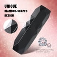 thumbnail image 3 of Giftesty Diamond Glitter Metallic Lip Makeup,Waterproof Long Lasting Matte Frosted & Shiny Sparkle Finish for Party and Daily Use 3.5g, 3 of 3