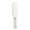White, variant on FUTUREORYY Small Transparent Hairdressing Comb with Smooth Texture Ideal for Home and Salon Styling