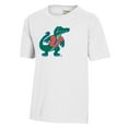 thumbnail image 2 of Youth  White Florida Gators Logo Comfort Wash T-Shirt, 2 of 3