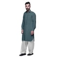 thumbnail image 2 of Atasi Indian PathaniÂ&nbsp;KurtaÂ&nbsp;Pajama For Men Party Dress MensÂ&nbsp;KurtaÂ&nbsp;Pyjama, 2 of 5