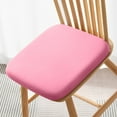 thumbnail image 4 of BiFandian Breathable Indoor Chair Cushion, Soft Non Slip Kitchen Chair Cushion Pad, Memory Foam Chair Seat Cushion for Kitchen, Dining Room, Office, Outdoor, Indoor, 4 of 6