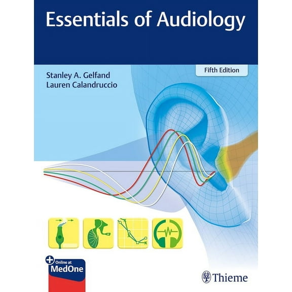 Essentials of Audiology, (Hardcover)