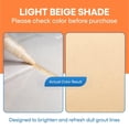 thumbnail image 4 of Marcador para juntas 2 unidades Groutastic beige claro impermeable, 4 of 8