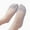 Grey, variant on Yesbay Women Lace Low Cut Anti-slip No Show Invisible Boat Sock,White One Size