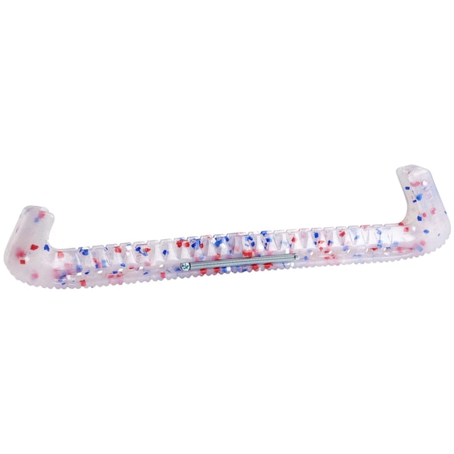 Guardog Sprinklz Protectores Para Patines Sobre Hielo - Rojo/Blanco/Azul