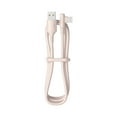 thumbnail image 1 of USB Cable Right Angle 90° Elbow Liquid Micro USB 3A Fast Charging Cable, 1 of 6
