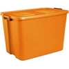 Sterilite 32-Gallon (128-Quart) Latch Storage Box, Set of 4