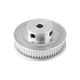 thumbnail image 1 of Polea de impresora 3D ANGGREK GT2 60 dientes orificio de 5 mm, 1 of 8