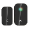 thumbnail image 2 of Teissuly New Home Wireless Digital Music Doorbell One Drag One Remote Control Doorbell Elderly And Child Caller, Colorful Lights, 38 Ringing Tones Teissuly WER202311014243, 2 of 7