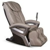 Tranquil Ease Ultimate Shiatsu Massage Chair with Body Scan, Brown