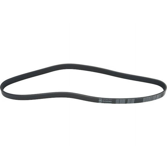 Compressor and Alternator Multi Rib Belt - Compatible with 1999 - 2003 RX300 3.0L V6 2000 2001 2002