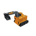 thumbnail image 3 of Robot de transformación Digital educativo para niños, Robot combinado de transformación creativa, juguete interactivo para padres e hijos Wmkox8yii HAHFKSH739, 3 of 4