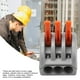 thumbnail image 3 of Terminal Block Easy to Operate Insulated Wire Block Terminal Connector Safe 10Pcs for Auto Marine ANGGREK Otros, 3 of 8