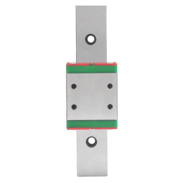Guía lineal en miniatura MGW9C‑100‑1R con dureza superficial HRC59.5