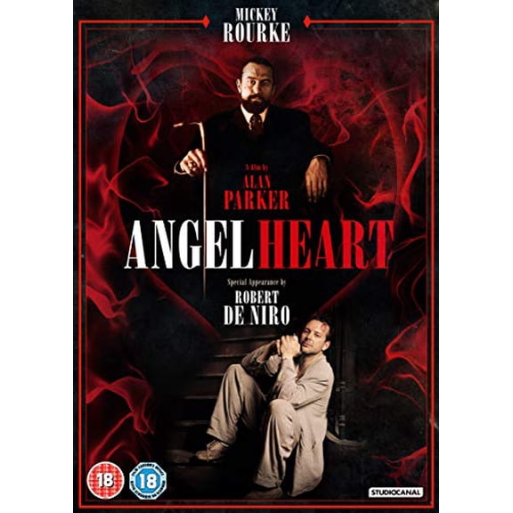 Angel Heart [DVD]