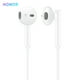 thumbnail image 4 of Audifonos clásicos HONOR AM33 (Edición USB-C) Audifonos con cable de media oreja Audio Abanopi Auriculares, 4 of 7