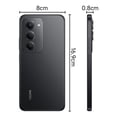 thumbnail image 2 of Smartphone Xiaomi Redmi 15 256GB Negro Telcel, 2 of 5