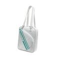 thumbnail image 2 of Baoblaze Badminton Racket Bag Carry Bag with Top Handle for Adults Badminton Tote Bag White, 2 of 8