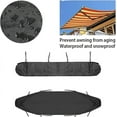 thumbnail image 3 of LISHI Housse de Store Imperméable Grise 4m pour Protection et Rangement Hivernal, 3 of 5