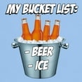 thumbnail image 3 of CafePress - Bucket List Light T Shirt - Men's Classic Graphic T-Shirt, 3 of 4