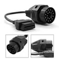 thumbnail image 4 of Obd Obd2 New 20-Pin To16-Pin Cable For Bmw| Quality Data Link Adapter With 25Cm, 4 of 6