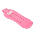 thumbnail image 3 of Kids Shoes Size Length Measuring Ruler Baby Foot Measurer Device, Foot Gauge Ruler Tools for Toddler Children Buying Shoes (Roseate), 3 of 9