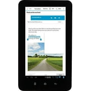 Ematic eGlide Pro Tablet with 4GB Memory (Black) - New