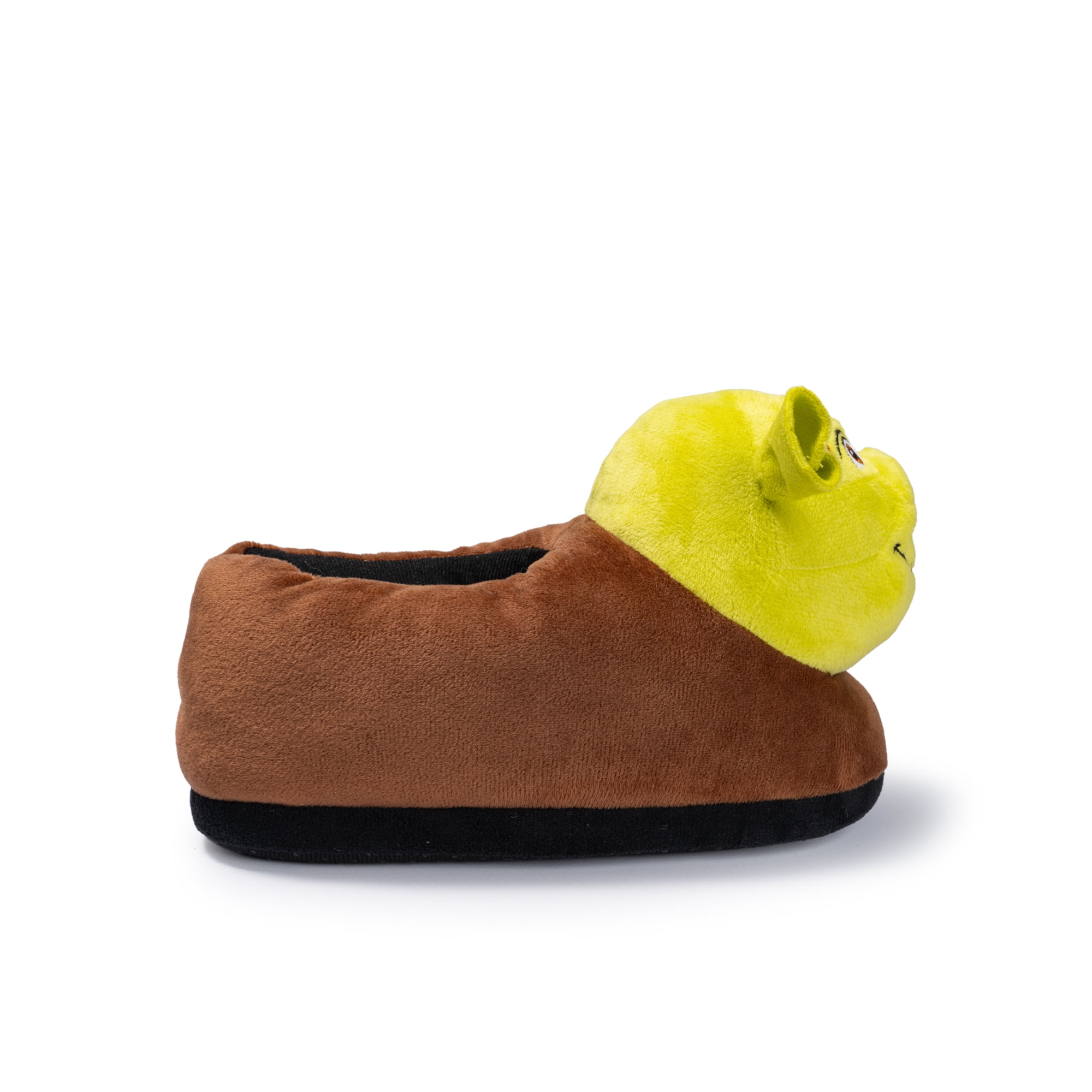Shrek And Donkey Womens 3D Slipper