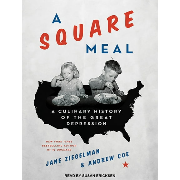 A Square Meal (Audiobook)