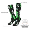 thumbnail image 4 of Xecao Eyeball Monster Print Compression Socks for Both Men And Women for Running, Travel, Flight, Nurse, 4 of 6