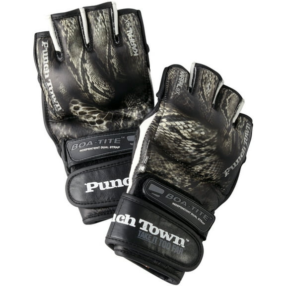 Punch Town KARPAL eX TAT2 Gloves-Crush-Medium