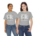 thumbnail image 6 of Play like Girl try to keep up for Clark 22 Basketball fan Unisex Cotton Tee, 6 of 7