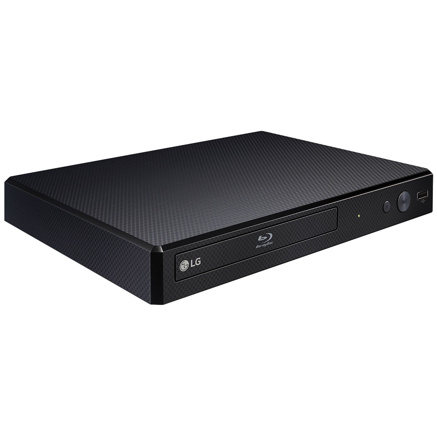 LG BP350 Blu-ray Player with Streaming Services and Built-in Wi-Fi - image 4 of 4