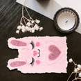 thumbnail image 4 of Plush Diary Book Lovely Bunny Notepad Cartoon Girl Notepad Diary Accessory, 4 of 5