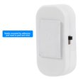 thumbnail image 3 of Window Alarm Sensors, Door Alarms For Home Door Stop Alarm 6.5x3.1x2cm Home Window Door Entry Magnetic Sensor Burglar Security Alarm System For Families, Apartments, Mobile Homes, 3 of 7