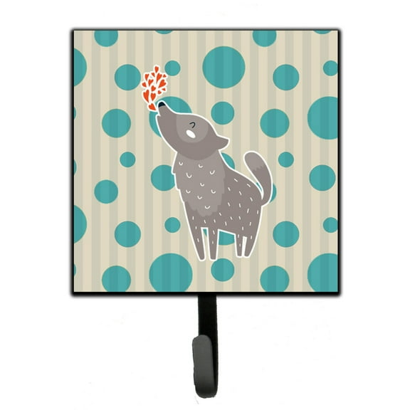 Wolf Love Leash or Key Holder