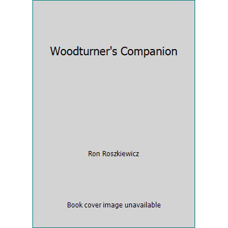 Woodturner's Companion, Used [Paperback]