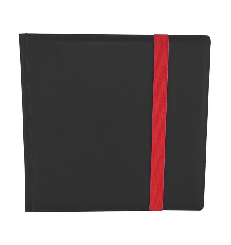 Black Dex Protection Binder 4 High Quality Card Storage Binder 