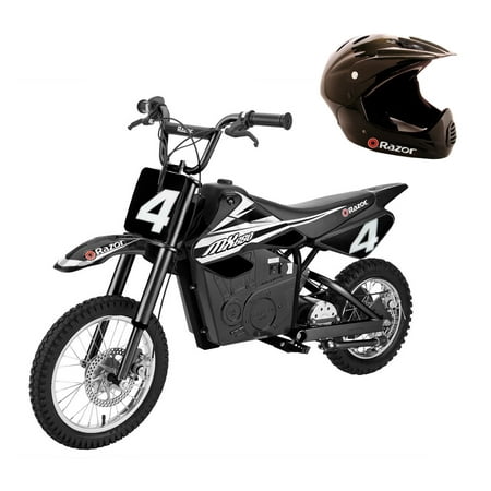 Razor MX650 17 MPH Electric Dirt Rocket Motor Bike for Teens + Kids Sport