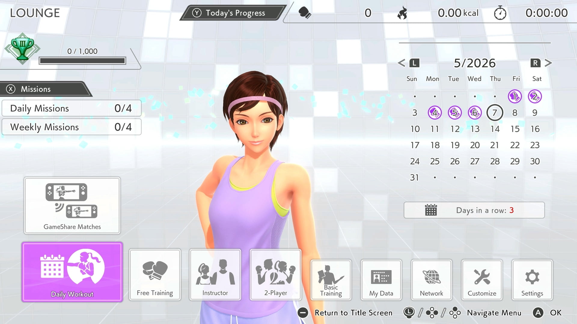 Fitness Boxing 3: Your Personal Trainer Upgrade Pack - Nintendo Switch 2 [Digital]