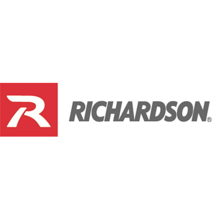 112 Black Richardson Adjustable Snapback Trucker Hat – Blank
