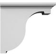 thumbnail image 4 of Ekena Millwork 8 7/8"W x 12"D x 12"H Legacy Bracket, 4 of 5