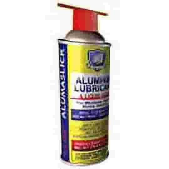 Alum-A-Lub Multi-Purpose Lubricating Cleaner Spray, 9.4 oz, Rust Remover for Metal and Vinyl - Walmart.com Alum-A-Lub Multi-Purpose Lubricating Cleaner Spray, 9.4 oz, Rust Remover for Metal and Vinyl - Walmart.com