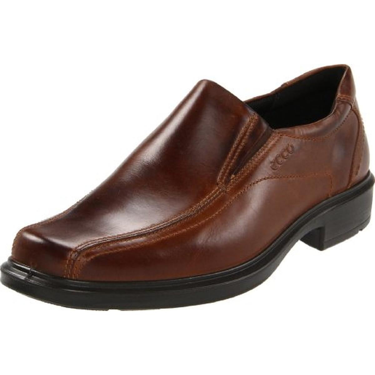 Florsheim Mens Midtown Wingtip Oxford Cognac Dress Shoes 12139 221 