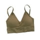 thumbnail image 1 of Sujetador Deportivo Bralette para Mujer Sunnimix Caqui, 1 of 7
