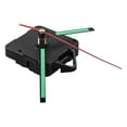 thumbnail image 2 of Silent Quartz Clock Movement DIY Luminous Hands for Home Decor Projects, 2 of 11