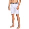 thumbnail image 1 of Calzón con 6 Bolsillos para Fútbol Americano Hombre Under Armour Blanco Talla M, 1 of 1