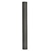 NEW YORK WIRE FCS8979-M Solar Screen, 100 ft L, 48 in W, Fiberglass, Charcoal