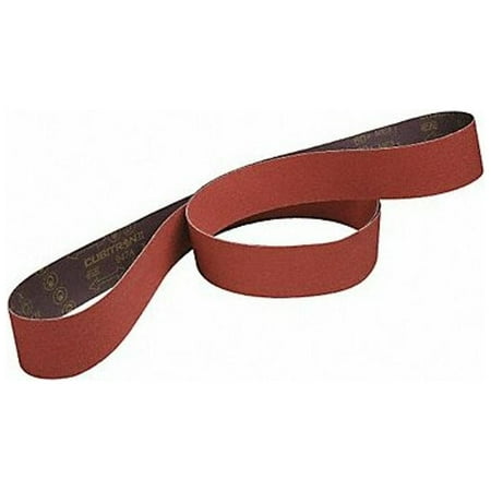 UPC: 0051125947220 | 3m Cubitron Ii Sanding Belt 60 in L 2 in W 80 G 7010360599
