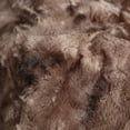 thumbnail image 5 of Frazada térmica Sherpa Bison Marron, 5 of 5